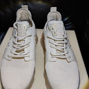 Steve Madden Bling Women's Sneakers.... Size 9